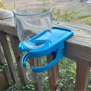 O2 Cool Clip On Drink Holder